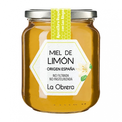 Miel de Limón